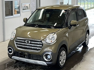 DAIHATSU CAST 2018