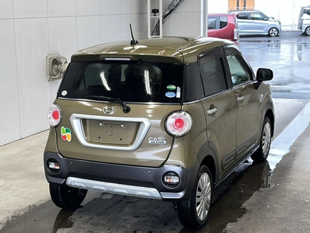 DAIHATSU CAST 2018