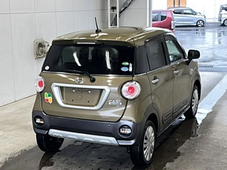 DAIHATSU CAST 2018