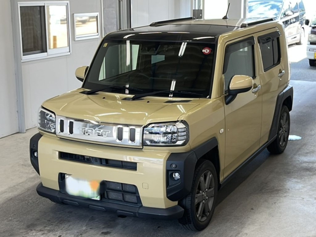 DAIHATSU TAFT 2020