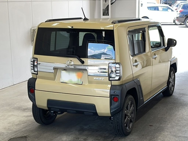 DAIHATSU TAFT 2020