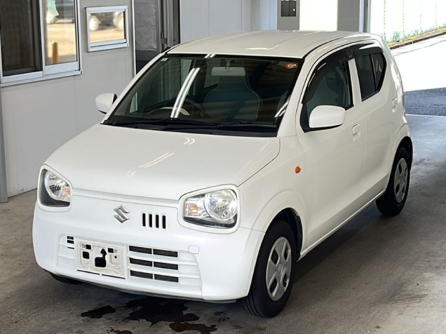 SUZUKI ALTO 2015
