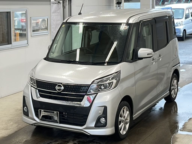 NISSAN DAYZ ROOX 2020