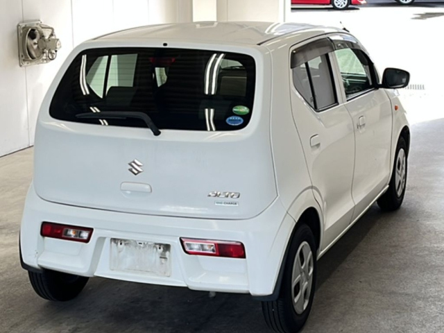 SUZUKI ALTO 2015