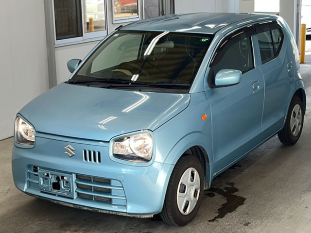 SUZUKI ALTO 2021