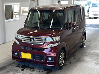 HONDA N BOX 2013