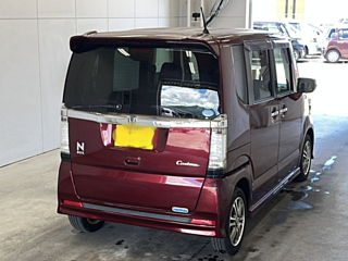 HONDA N BOX 2013