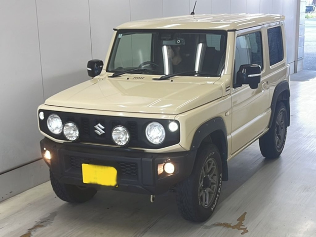 SUZUKI JIMNY 2022