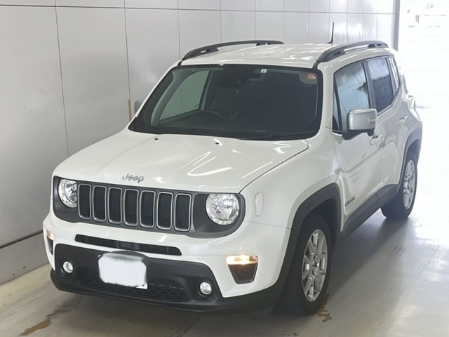 CHRYSLER JEEP RENEGADE 2023