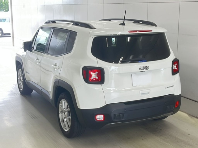 CHRYSLER JEEP RENEGADE 2023