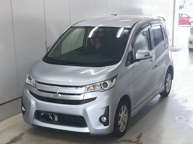 MITSUBISHI EK CUSTOM 2014