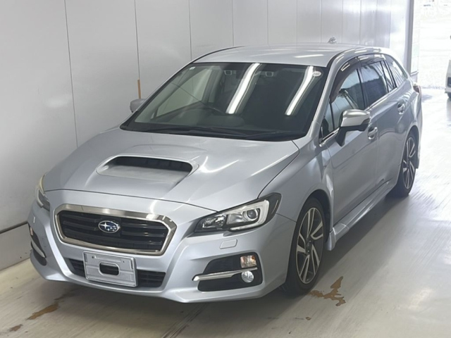 SUBARU LEVORG 2016