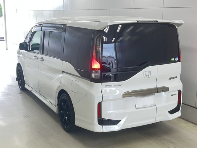 HONDA STEP WAGON 2020