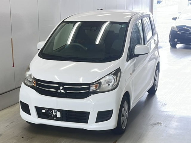 MITSUBISHI EK WAGON 2016