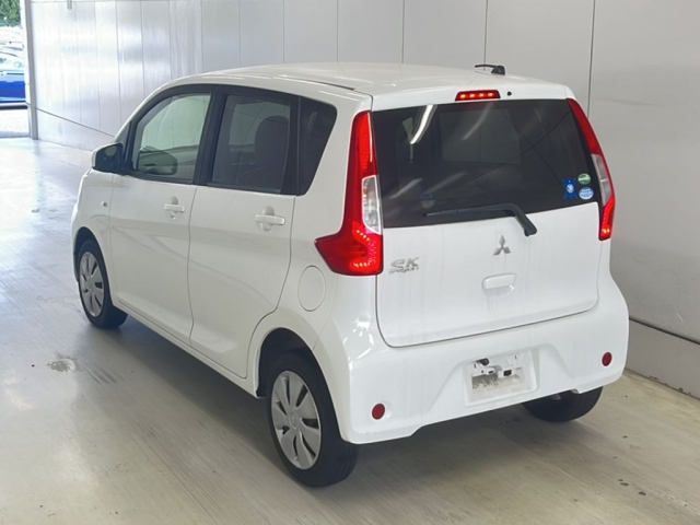 MITSUBISHI EK WAGON 2016
