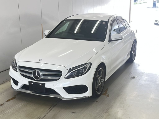 MERCEDES BENZ C CLASS 2014