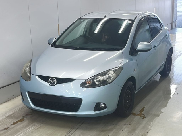 MAZDA DEMIO 2008
