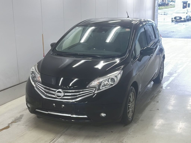 NISSAN NOTE 2015