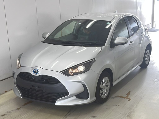 TOYOTA YARIS 2022
