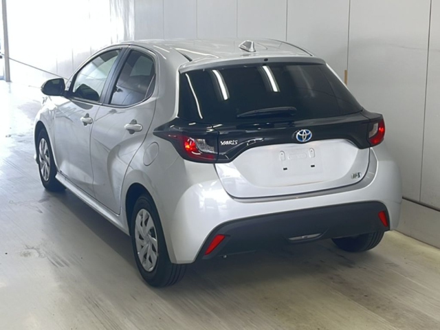 TOYOTA YARIS 2022