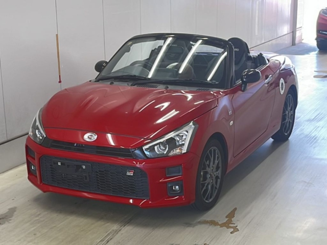 TOYOTA COPEN 2020