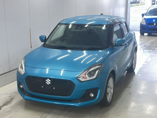 SUZUKI SWIFT 2018