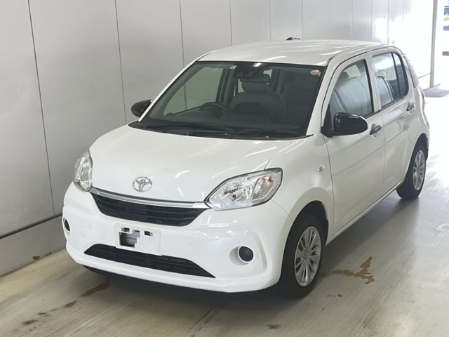 TOYOTA PASSO 2021