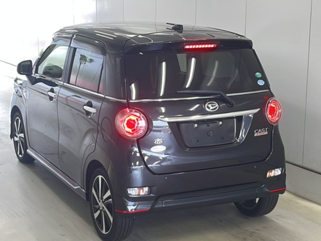 DAIHATSU CAST 2016