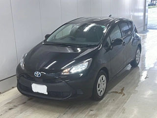 TOYOTA AQUA 2022