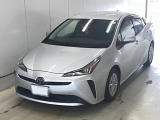 TOYOTA PRIUS 2019
