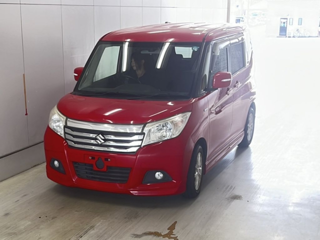 SUZUKI SOLIO 2017
