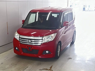 SUZUKI SOLIO 2017