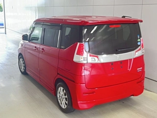 SUZUKI SOLIO 2017