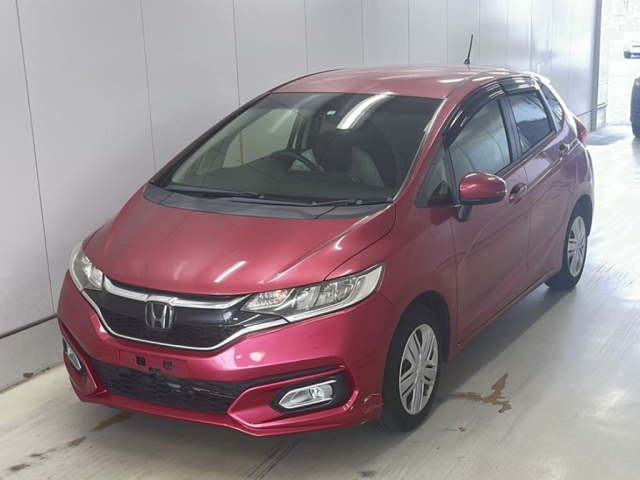 HONDA FIT 2018