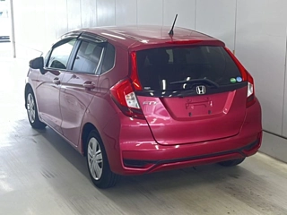 HONDA FIT 2018
