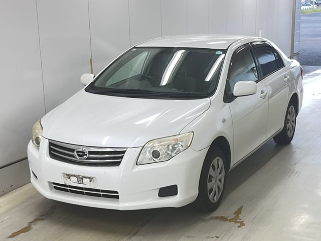 TOYOTA COROLLA AXIO 2011