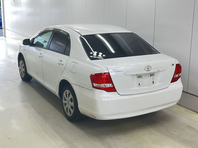 TOYOTA COROLLA AXIO 2011