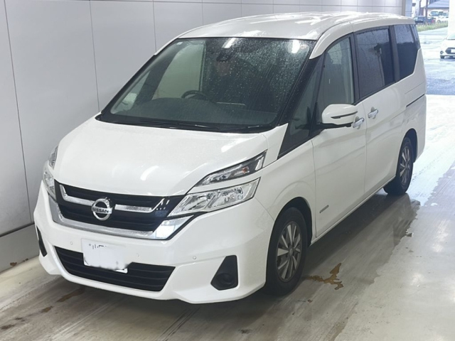 NISSAN SERENA 2019