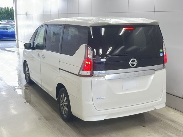 NISSAN SERENA 2019