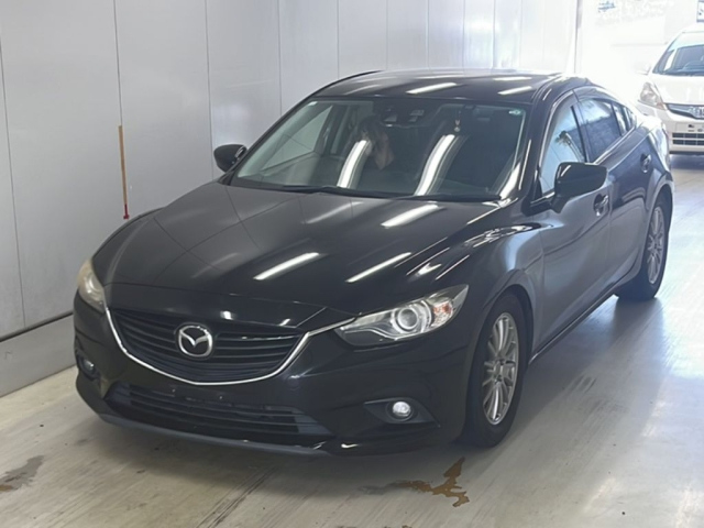 MAZDA ATENZA SEDAN 2014