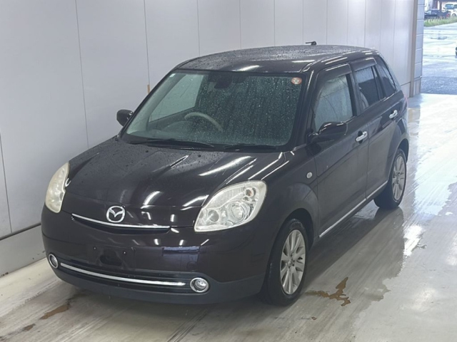 MAZDA VERISA 2011