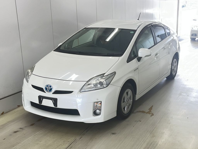 TOYOTA PRIUS 2009
