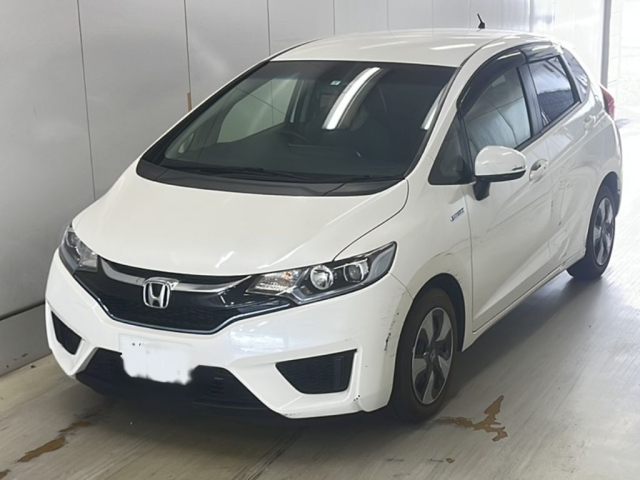 HONDA FIT 2017