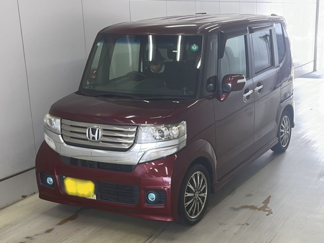 HONDA N BOX 2013