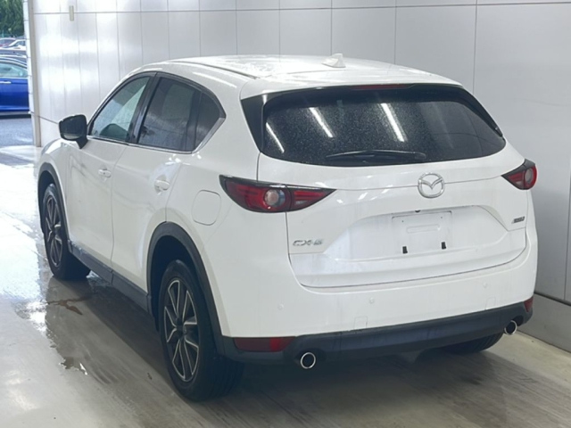 MAZDA CX-5 2018