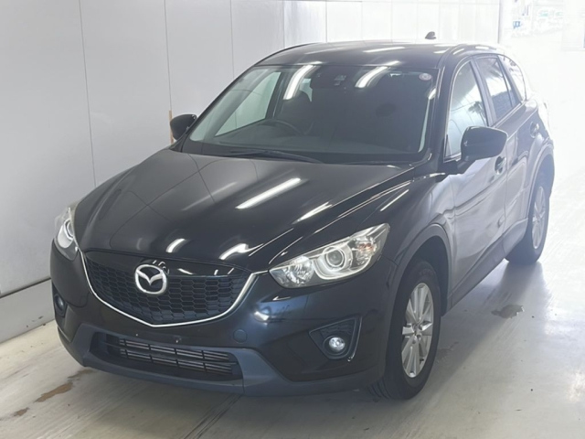 MAZDA CX-5 2014