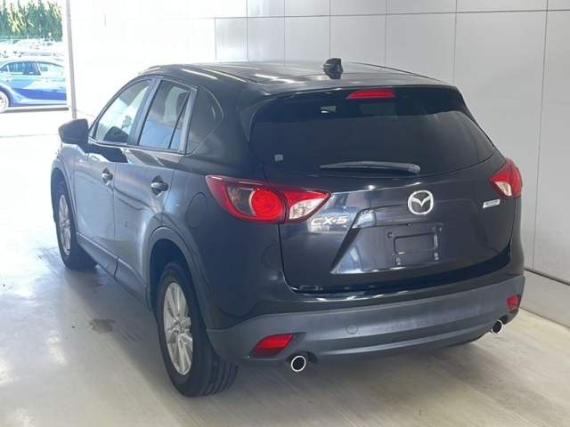 MAZDA CX-5 2014
