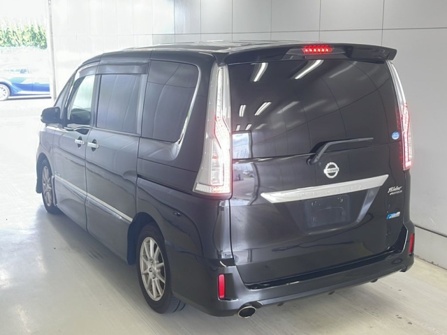 NISSAN SERENA 2014