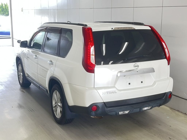 NISSAN X-TRAIL 2011
