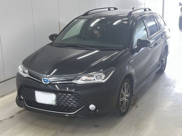 TOYOTA COROLLA FIELDER 2016